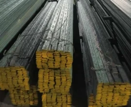 حديد منقوش مطلي بالأصفر من الأطراف